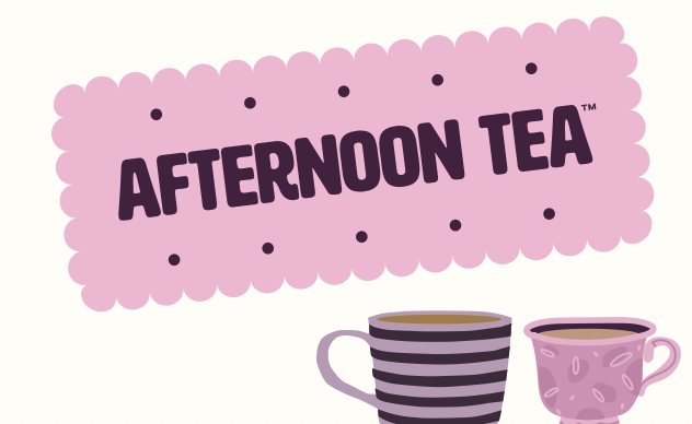 Afternoon Tea for Breast Cancer Now