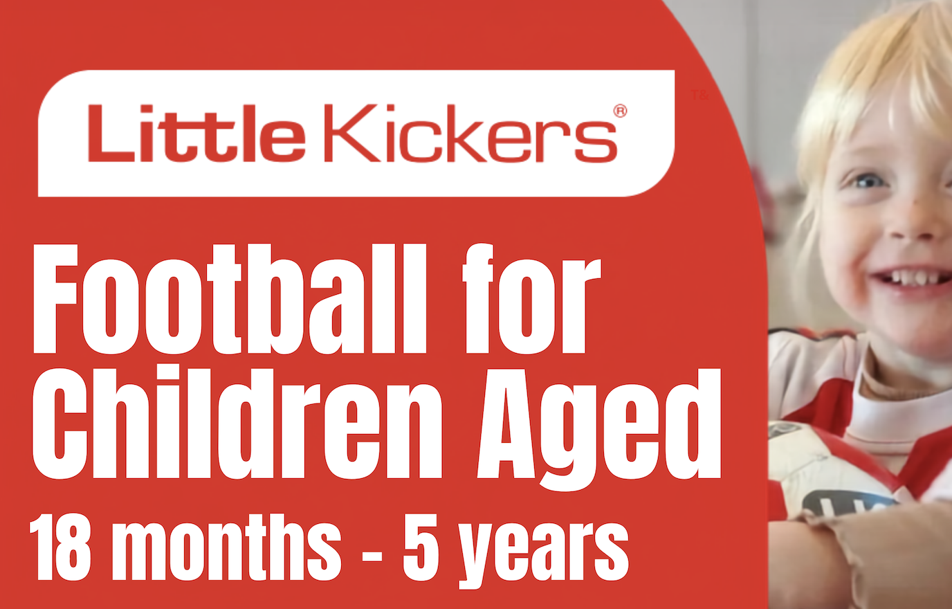 Little Kickers football club