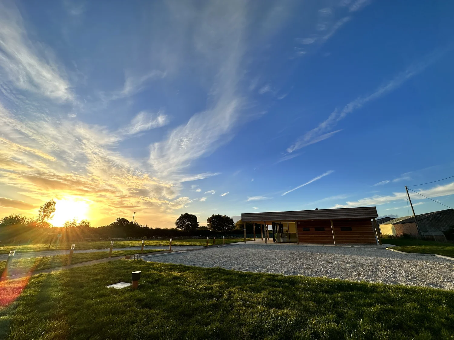 Painters Forstal Community Hall