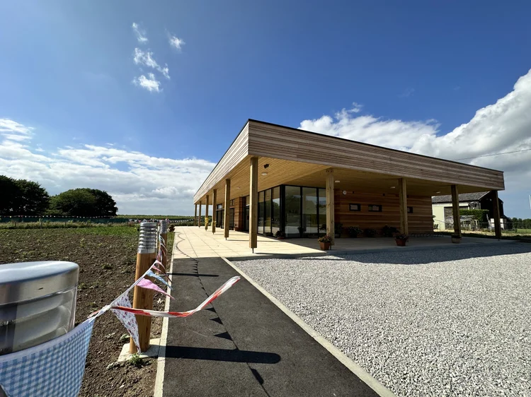 About our hall — Painters Forstal Community Hall