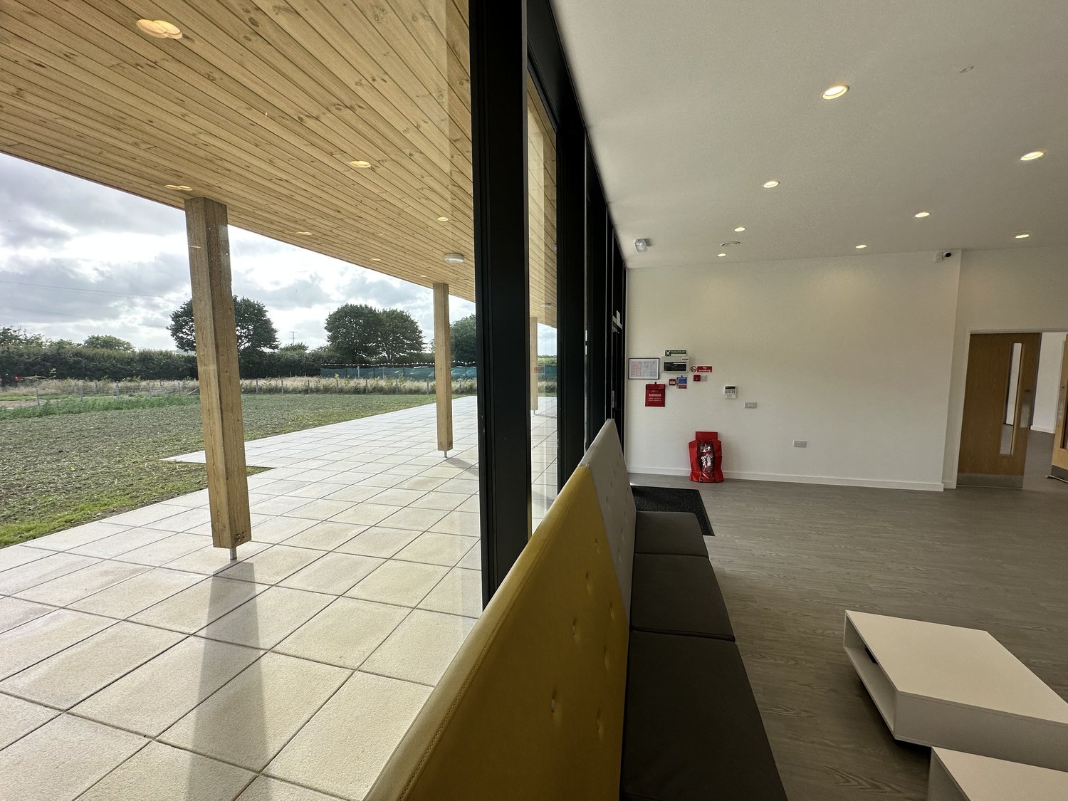 Painters Forstal Community Hall