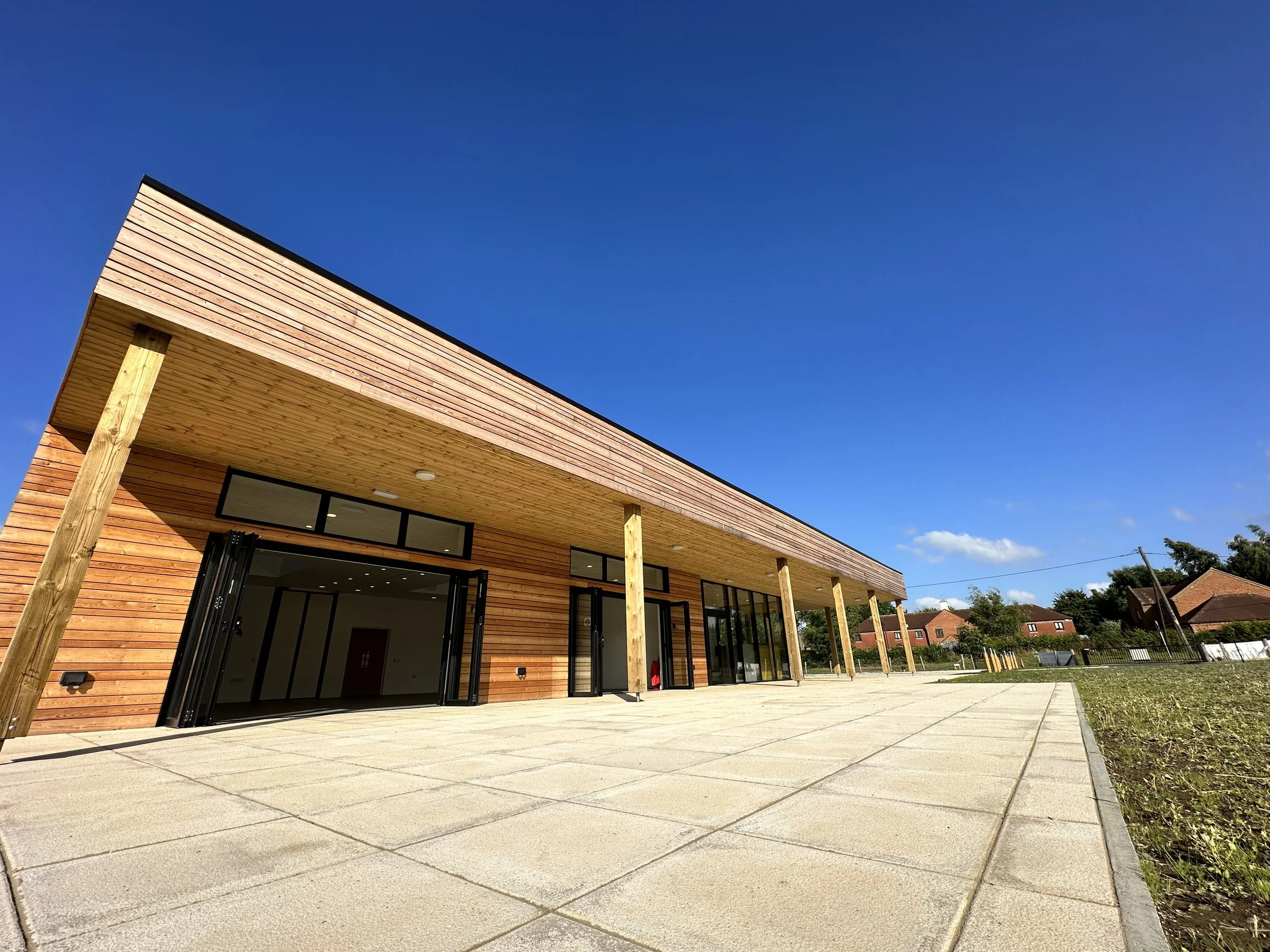 Painters Forstal Community Hall