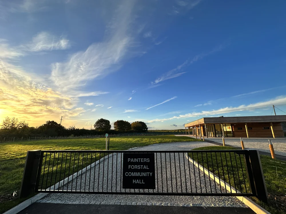 Painters Forstal Community Hall
