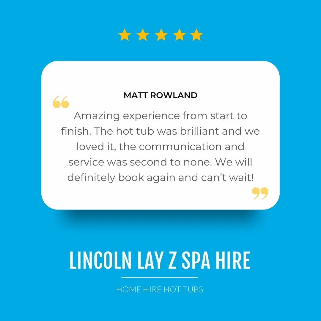 Lincoln Lay Z Spa Hire Stock Review-3.JPEG