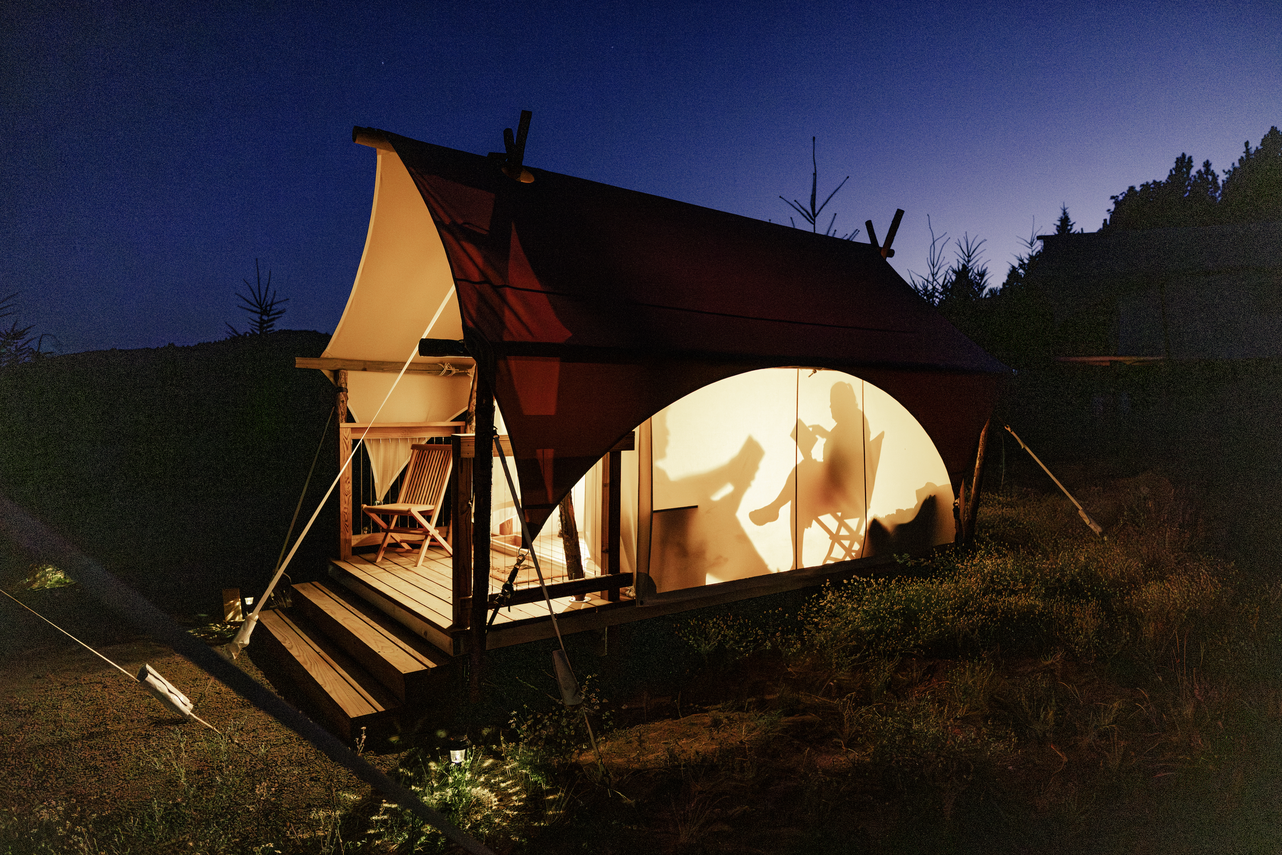 camp unwritten