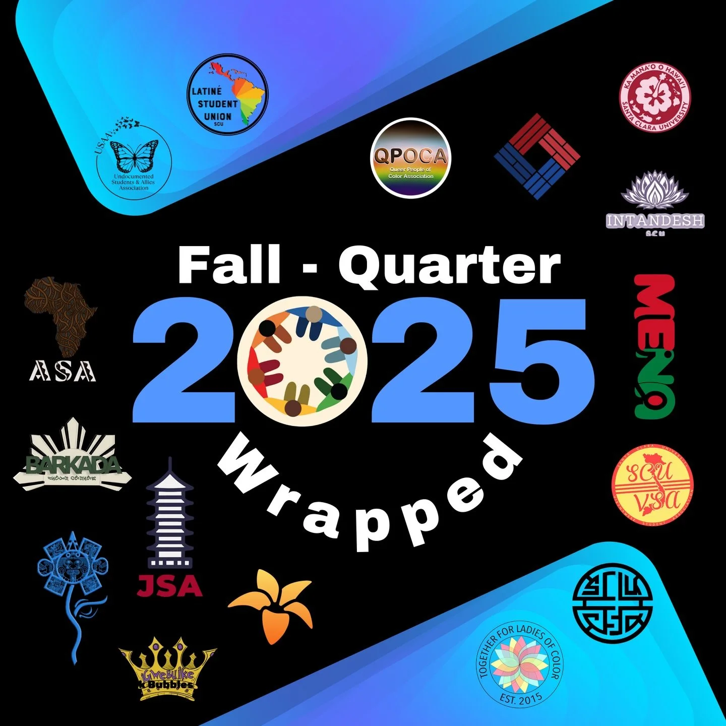 Fall Quarter, Wrapped 🍂🍁
Building community one Water Refill at a time!