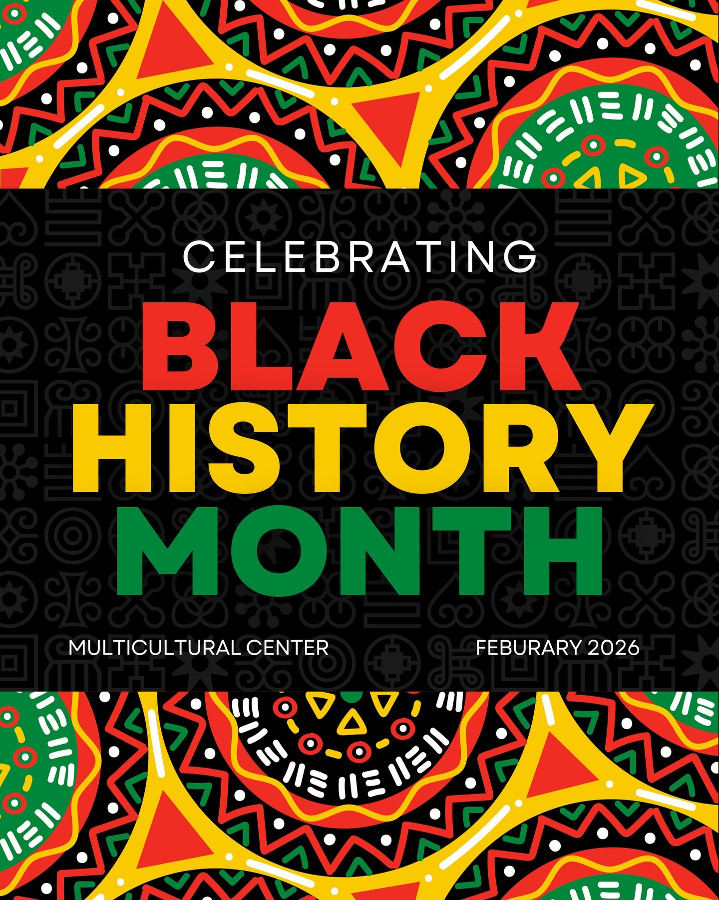 &ldquo;In unity there is strength.&rdquo; ✊🏾✨

This February, we&rsquo;re honoring the Black leadership that has shaped both our nation and our campus.

Swipe through to learn about:
&nbsp;&nbsp;&nbsp;&nbsp;&bull;&nbsp;&nbsp;&nbsp;&nbsp;The Roots: T