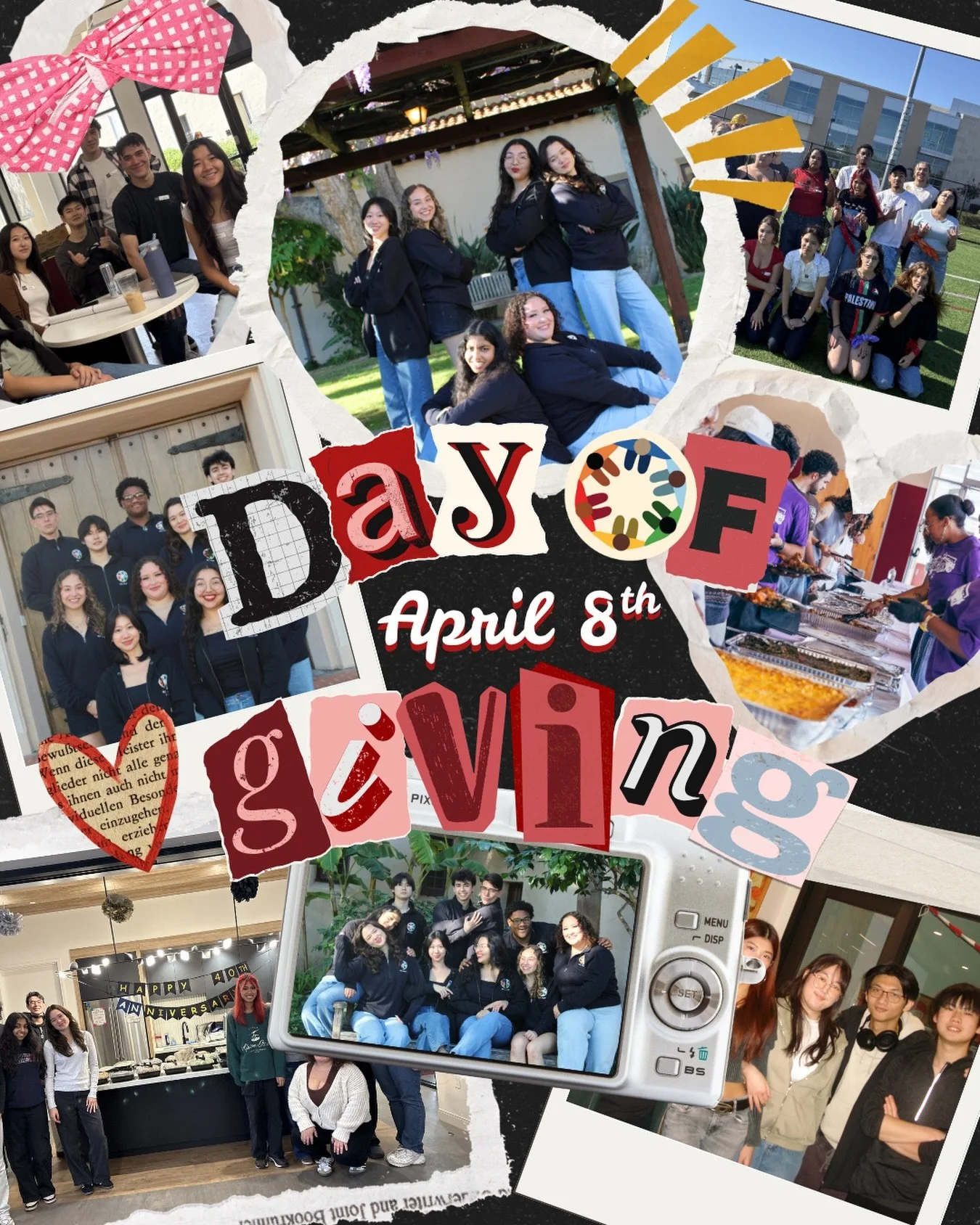Tomorrow is SCU&rsquo;s Annual Day of Giving and the Multicultural Center is looking for your support to help our community thrive.
.
Our mission is to provide cultural student organizations with a space for the unique expression and appreciation of 