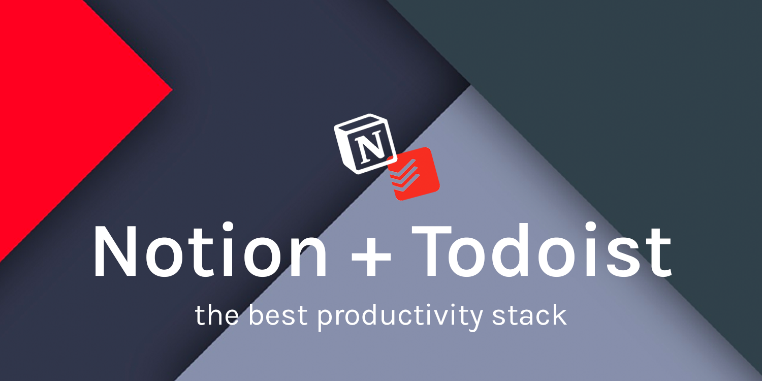 How I use Notion and together to get — Addie Johnson