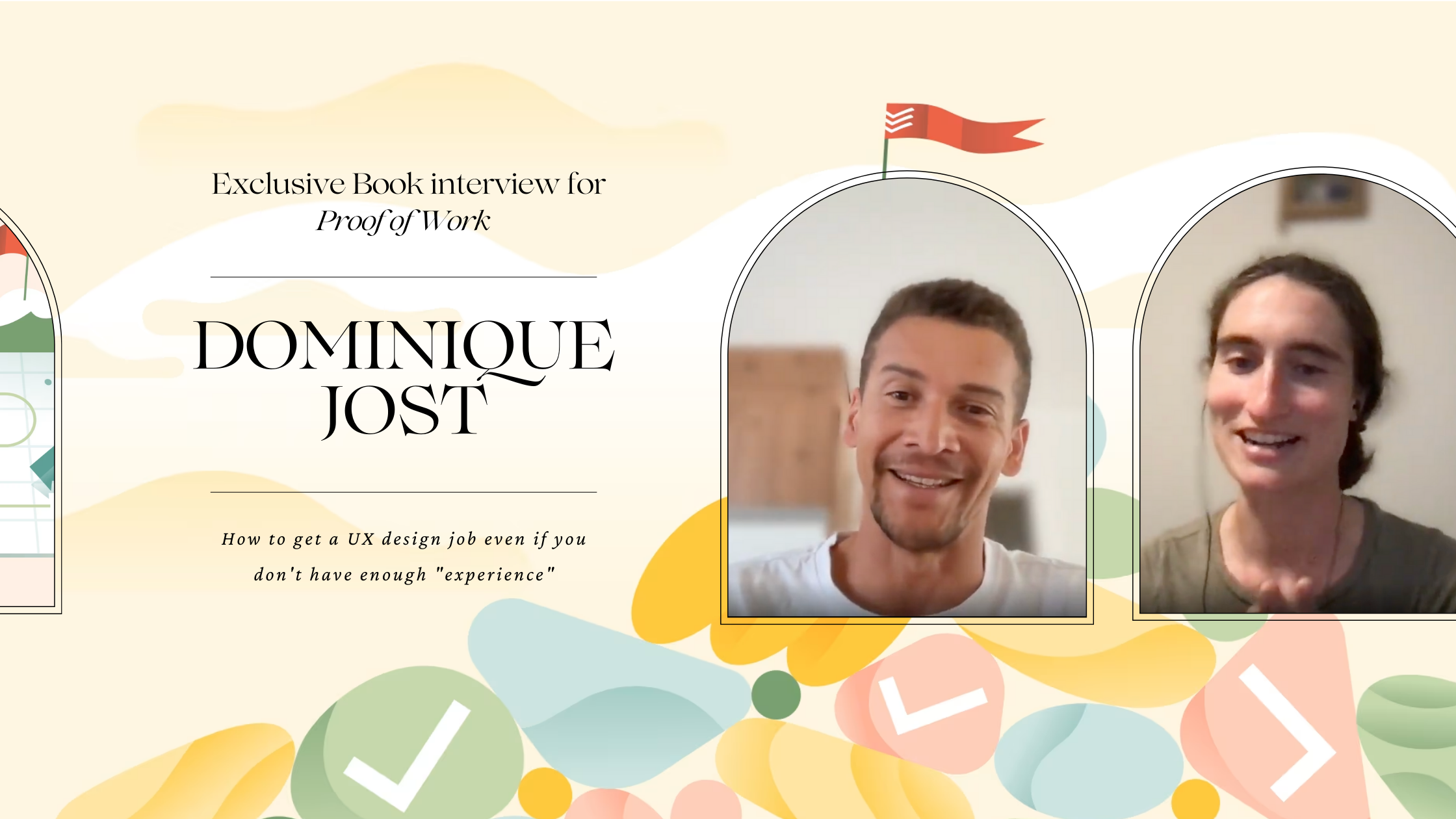 Learning Faster Than Your Job Title: A conversation With Dominique Jost
