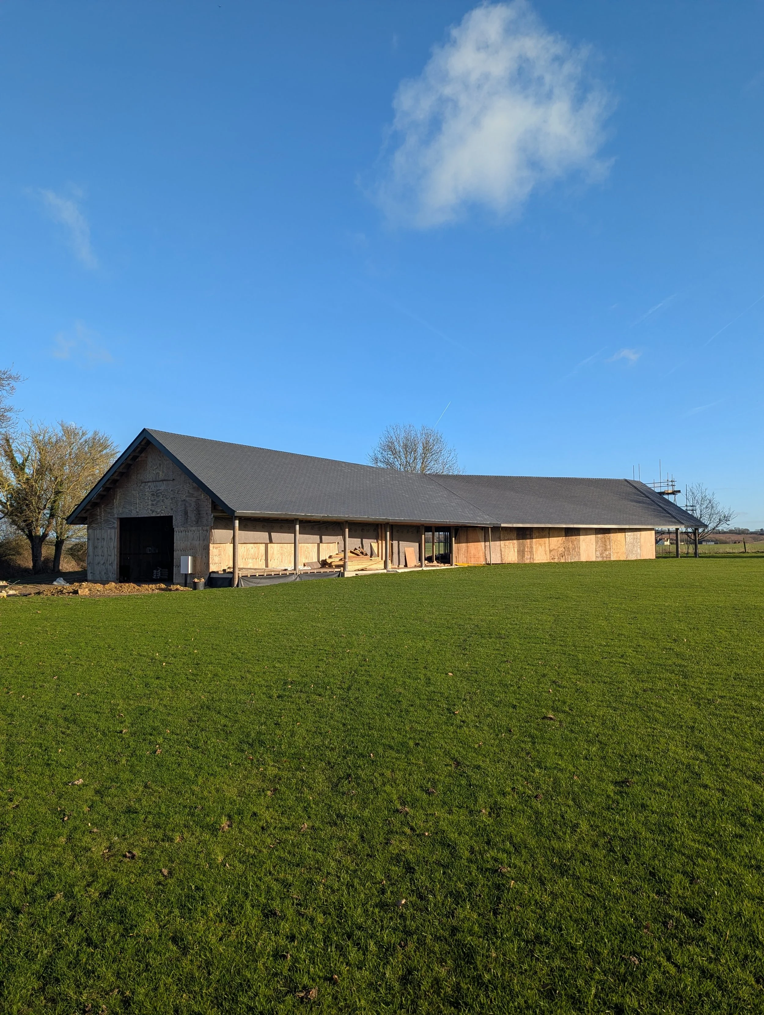 Looking ahead to 2026