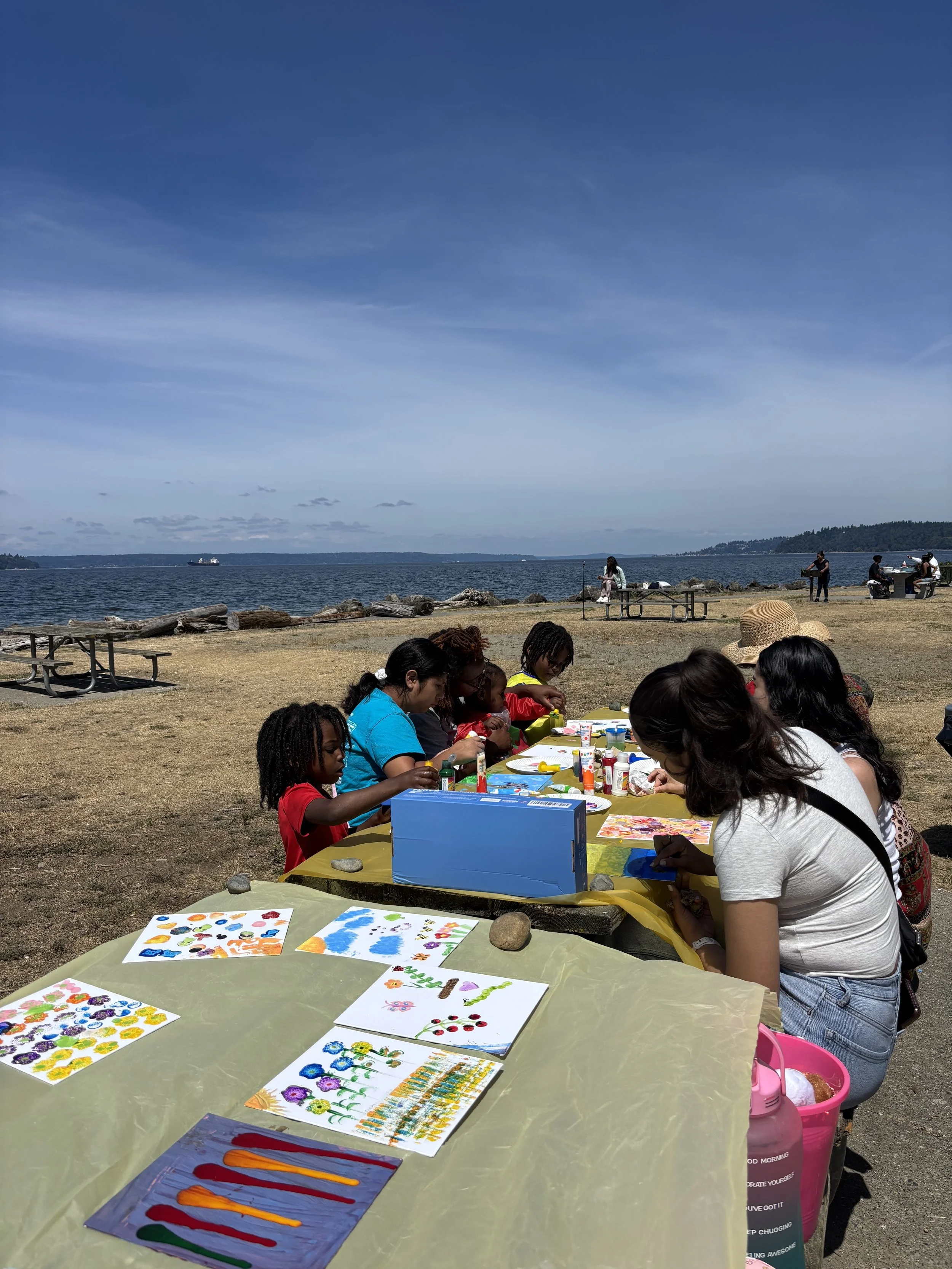 Queer The Land Kids Summer Camp 2026