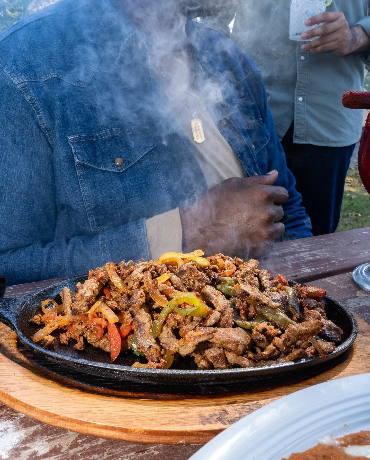 To all who&rsquo;ve served, GRACIAS for your courage and commitment. 🇺🇸

Join us this Veterans Day, Tuesday, November 11, for a FREE MEAL and drink as a token of our appreciation. 🙏

*Valid military ID required. Excludes alcohol. See restaurant fo