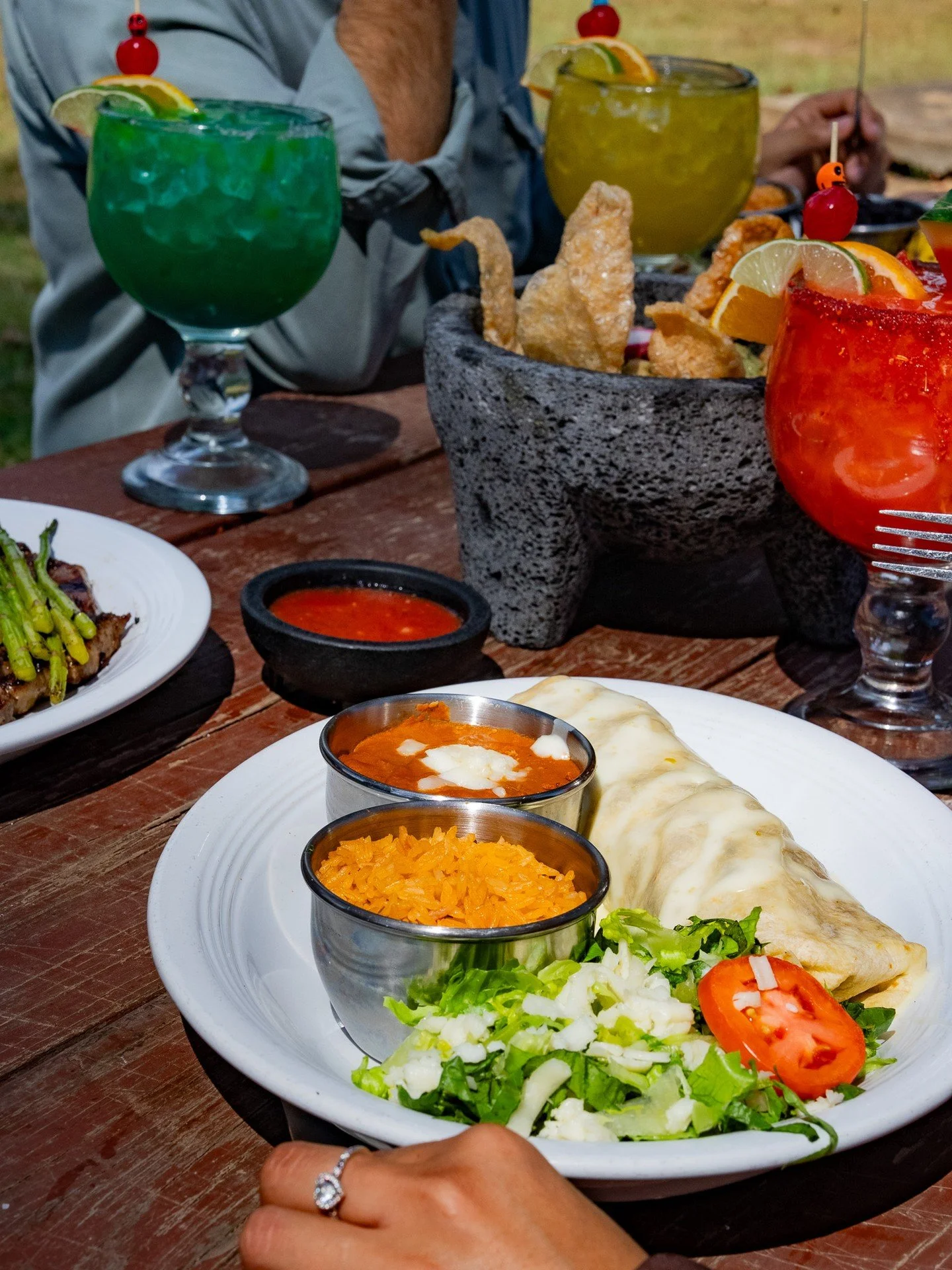 Burritos this good never miss! 🌯