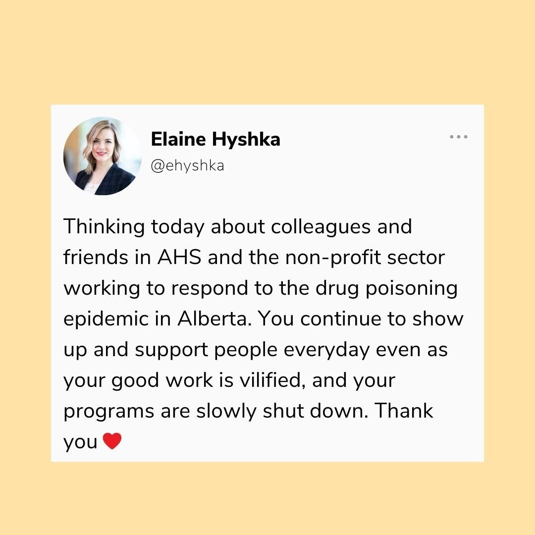 Thank you healthcare and frontline workers for all you do.⠀
💓 💓 💓 ⠀
⠀
#ableg #yyc #yeg