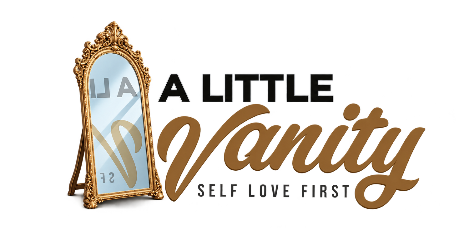A little Vanity