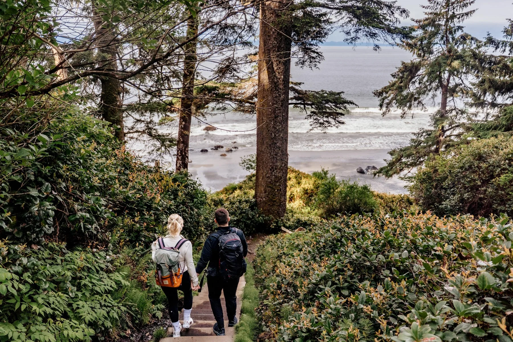 Victoria elopement Mystic Beach Sooke BC - 9.jpg