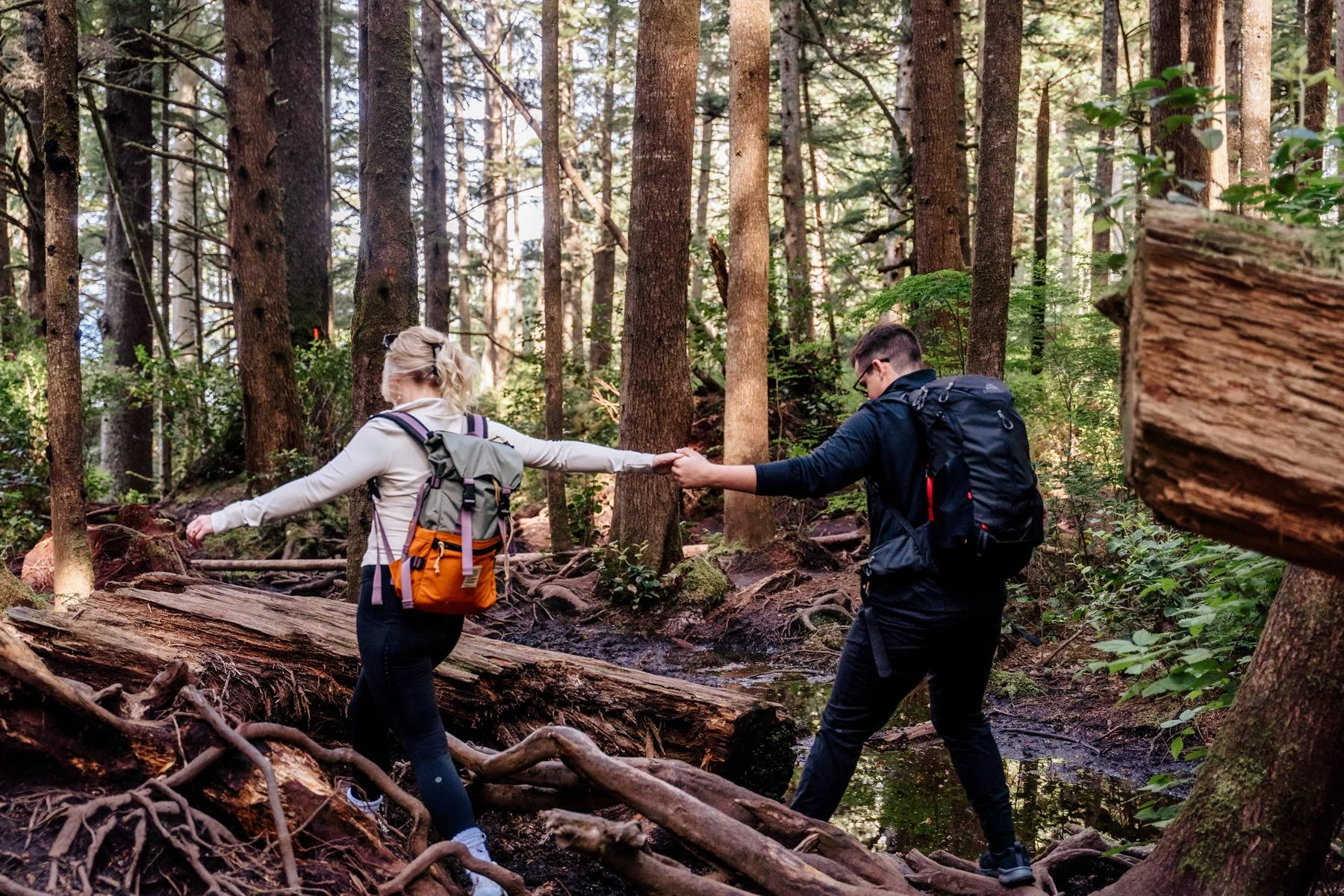 Victoria elopement Mystic Beach Sooke BC - 7.jpg