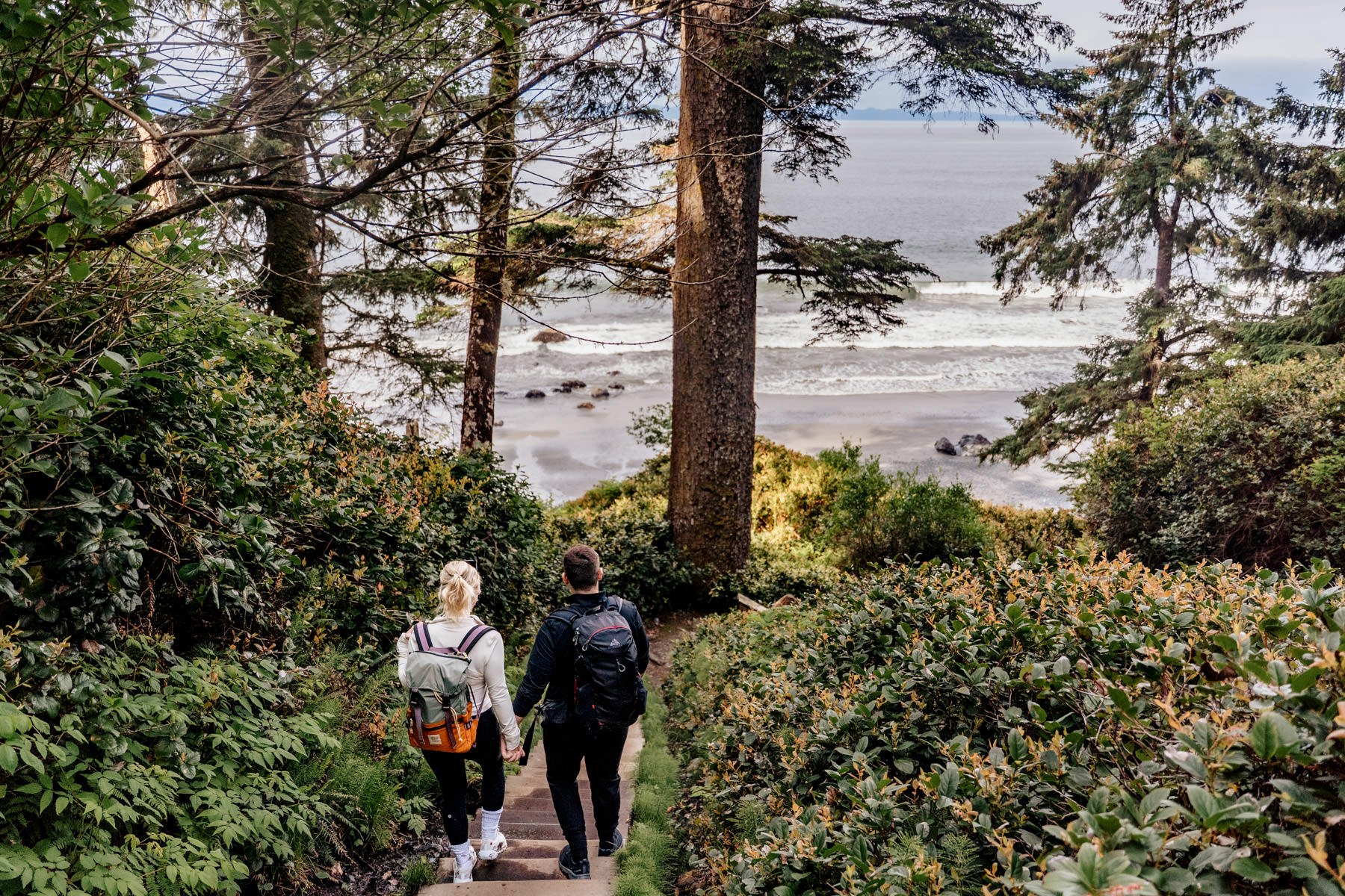 Victoria elopement Mystic Beach Sooke BC - 9.jpg