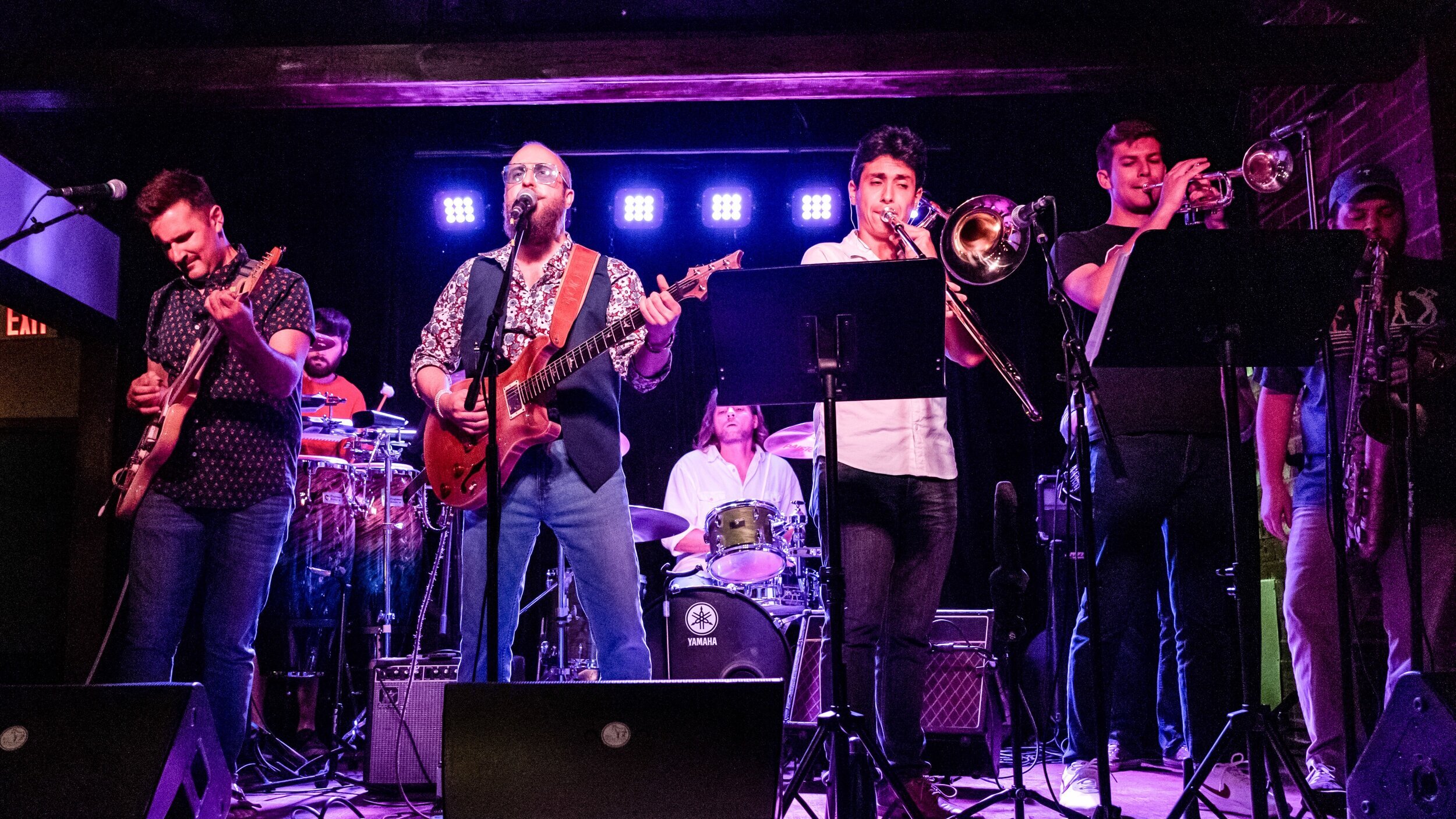 live at the White Mule, Columbia, SC