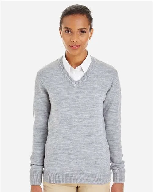 Women's Pilbloc V-Neck Sweater-M420W