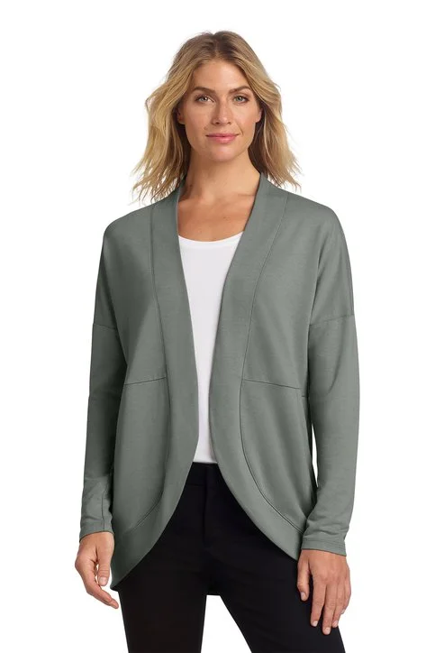 Mercer+Mettle® Women’s Stretch Open-Front Cardigan-MM3015