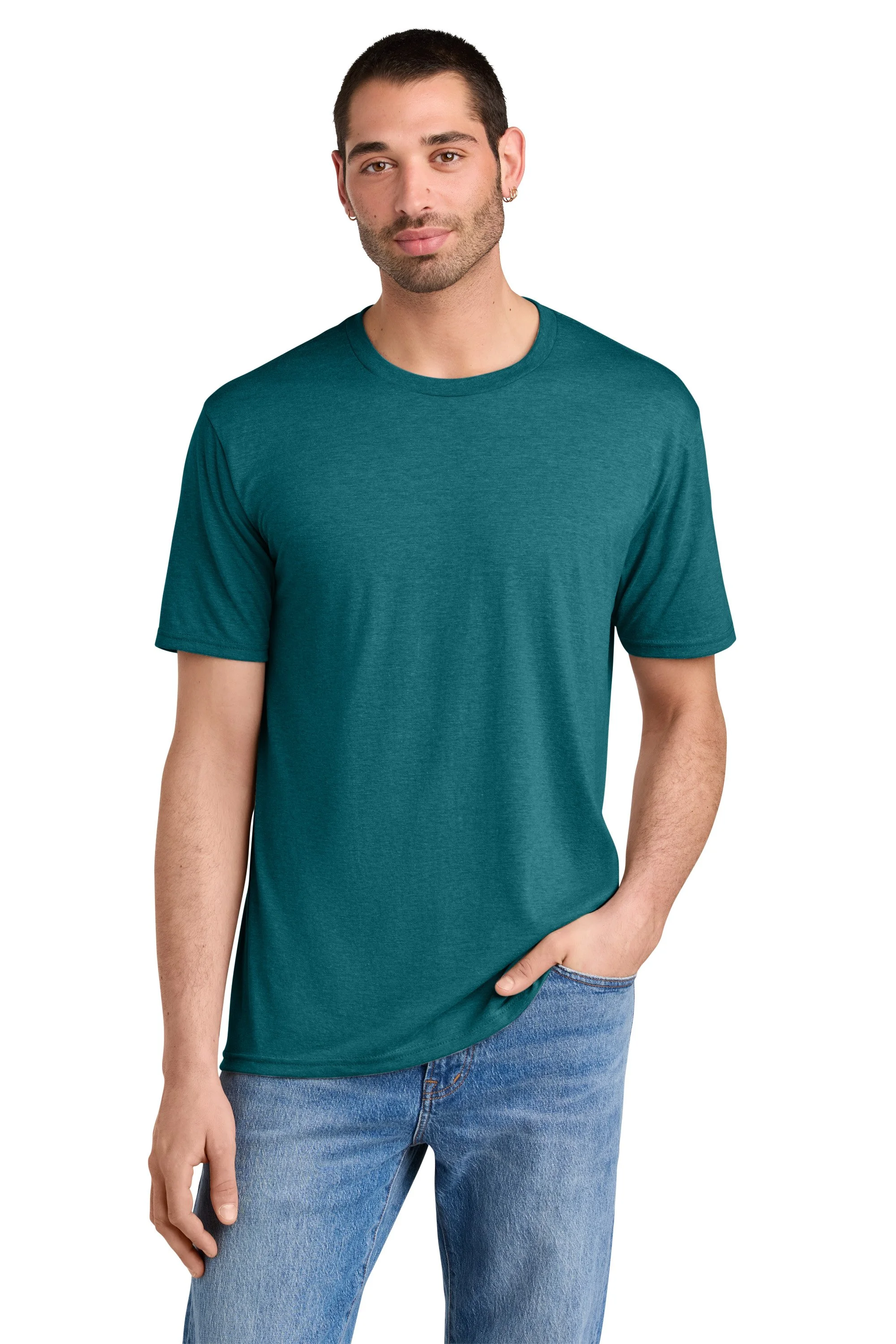 UNISEX District® Perfect Tri® Tee-DM130