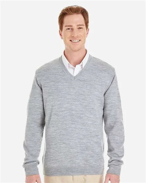 Men's Pilbloc™ V-Neck Sweater-M420