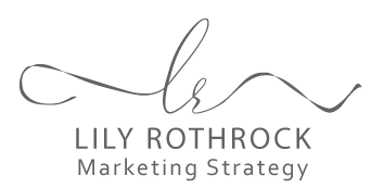 Lily Rothrock - Website Copywriting &amp; Marketing Strategy