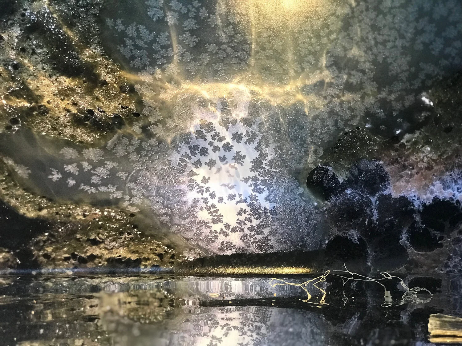 The Archeology of Ruin