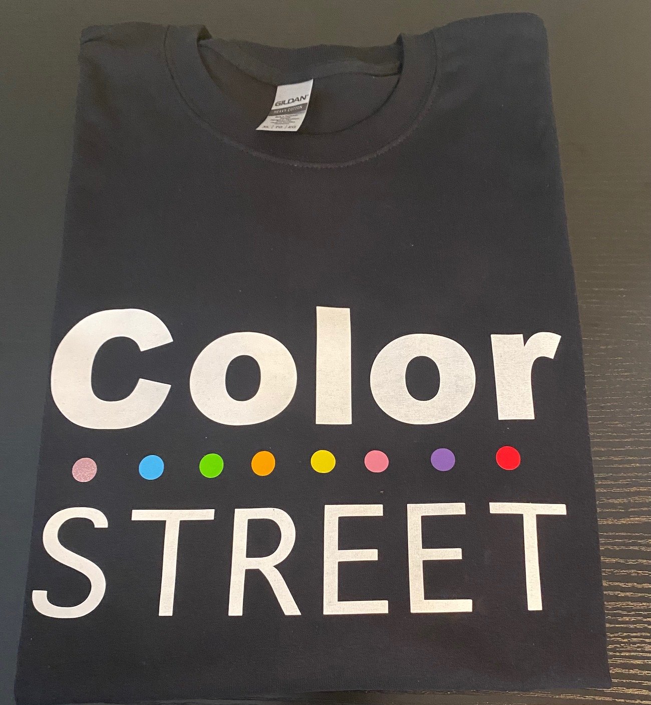 colorstreet t shirt