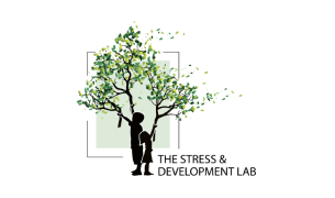 The Stress & Development Lab Logo