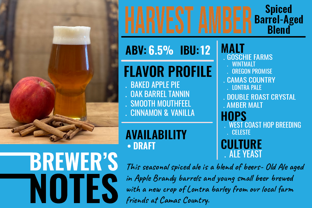 Harvest Amber