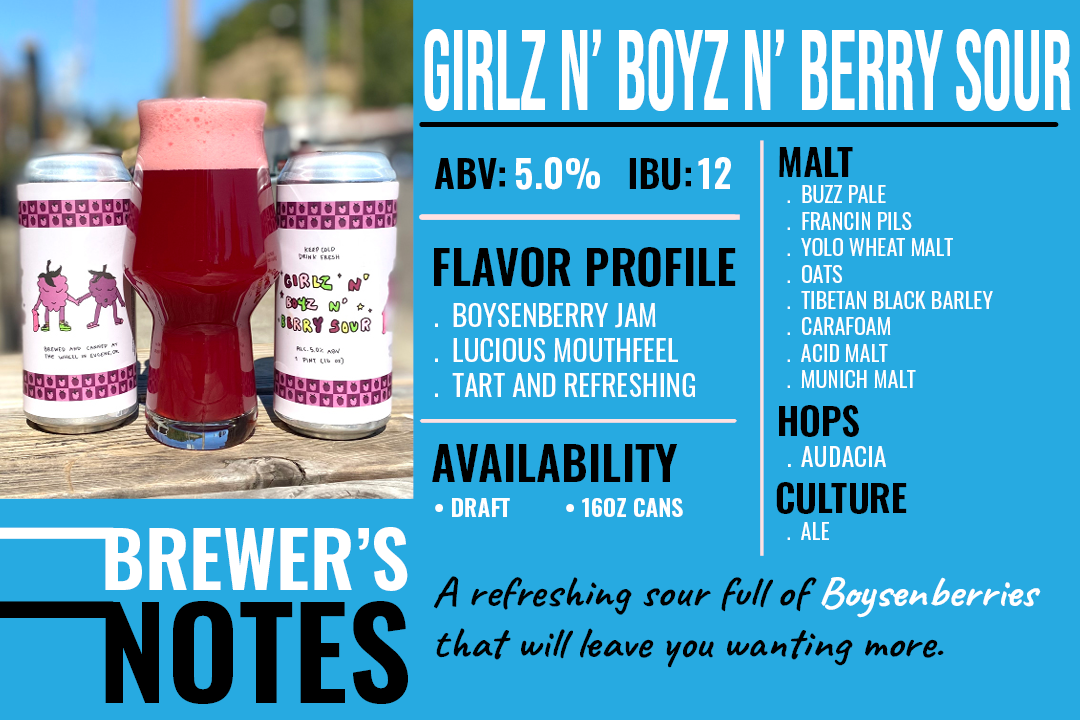 Girlz N' Boyz N' Berry Sour