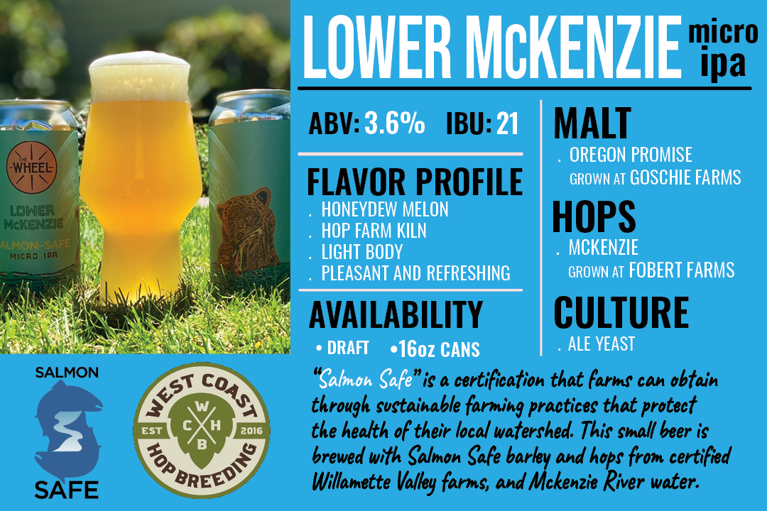 Lower McKenzie Micro IPA