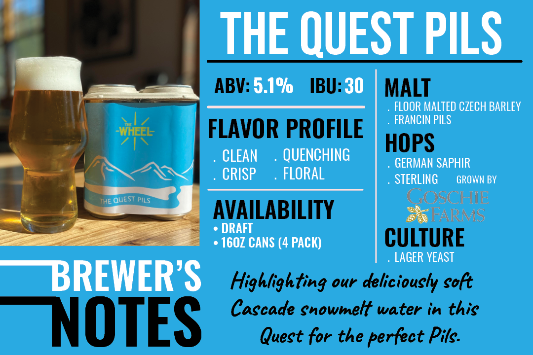The Quest Pils