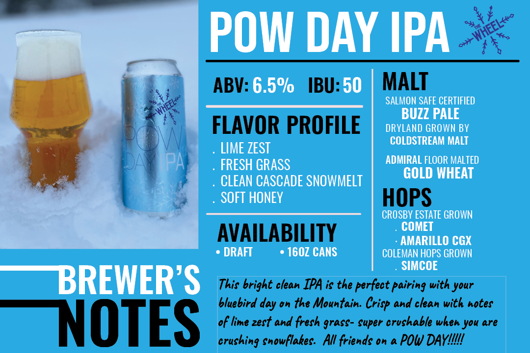 Pow Day IPA