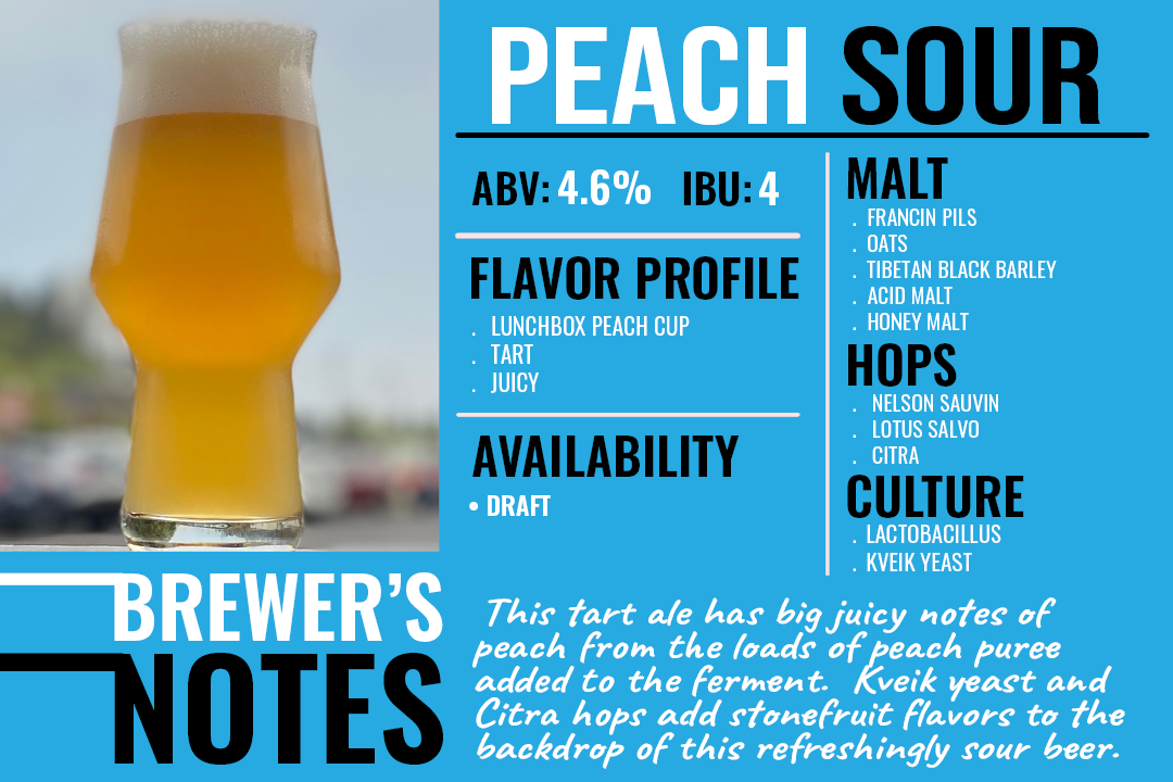 Peach Sour