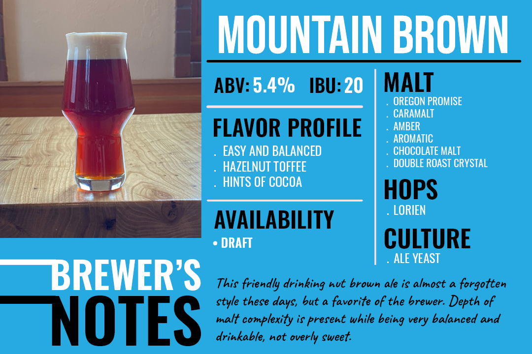 Mountain Brown