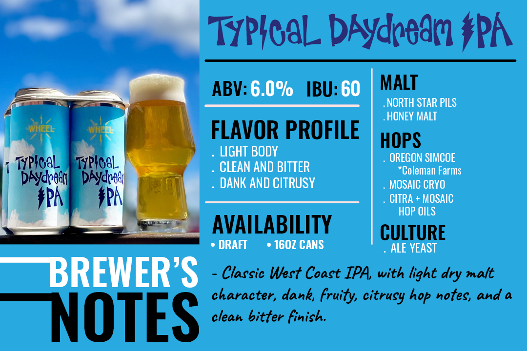 Typical Daydream IPA