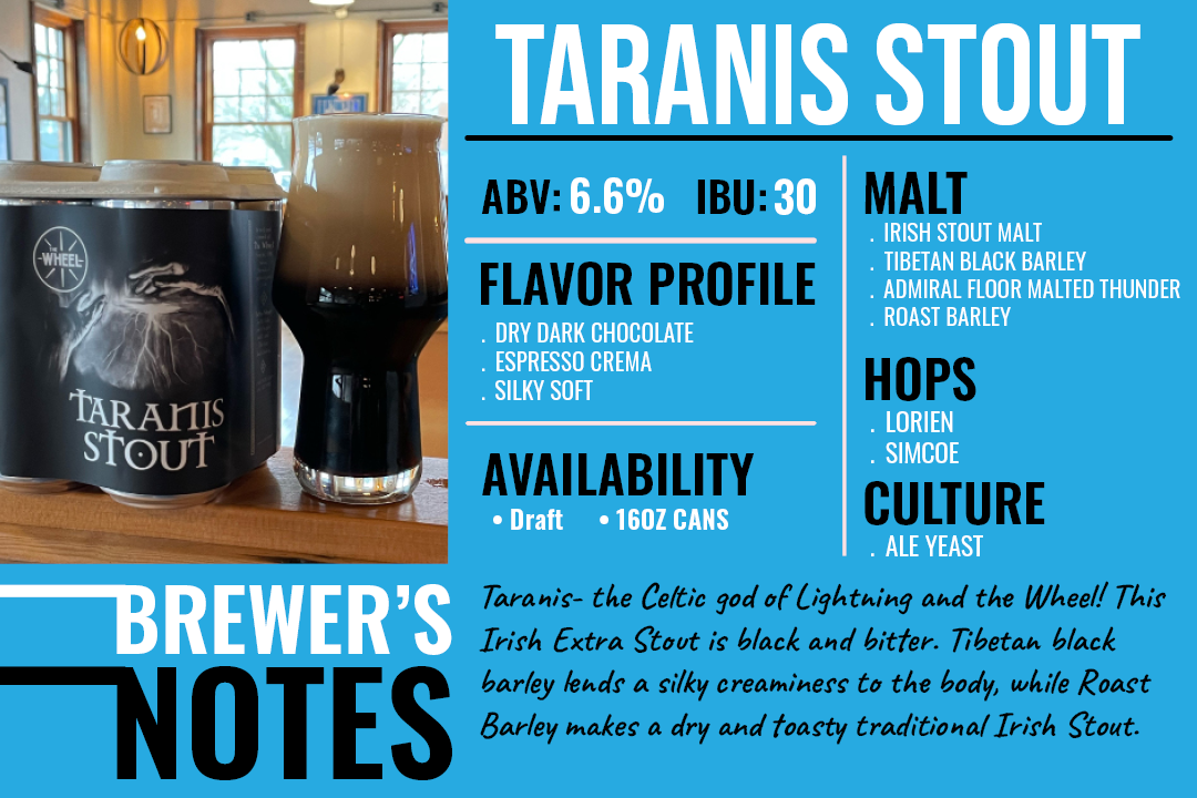 Taranis Stout