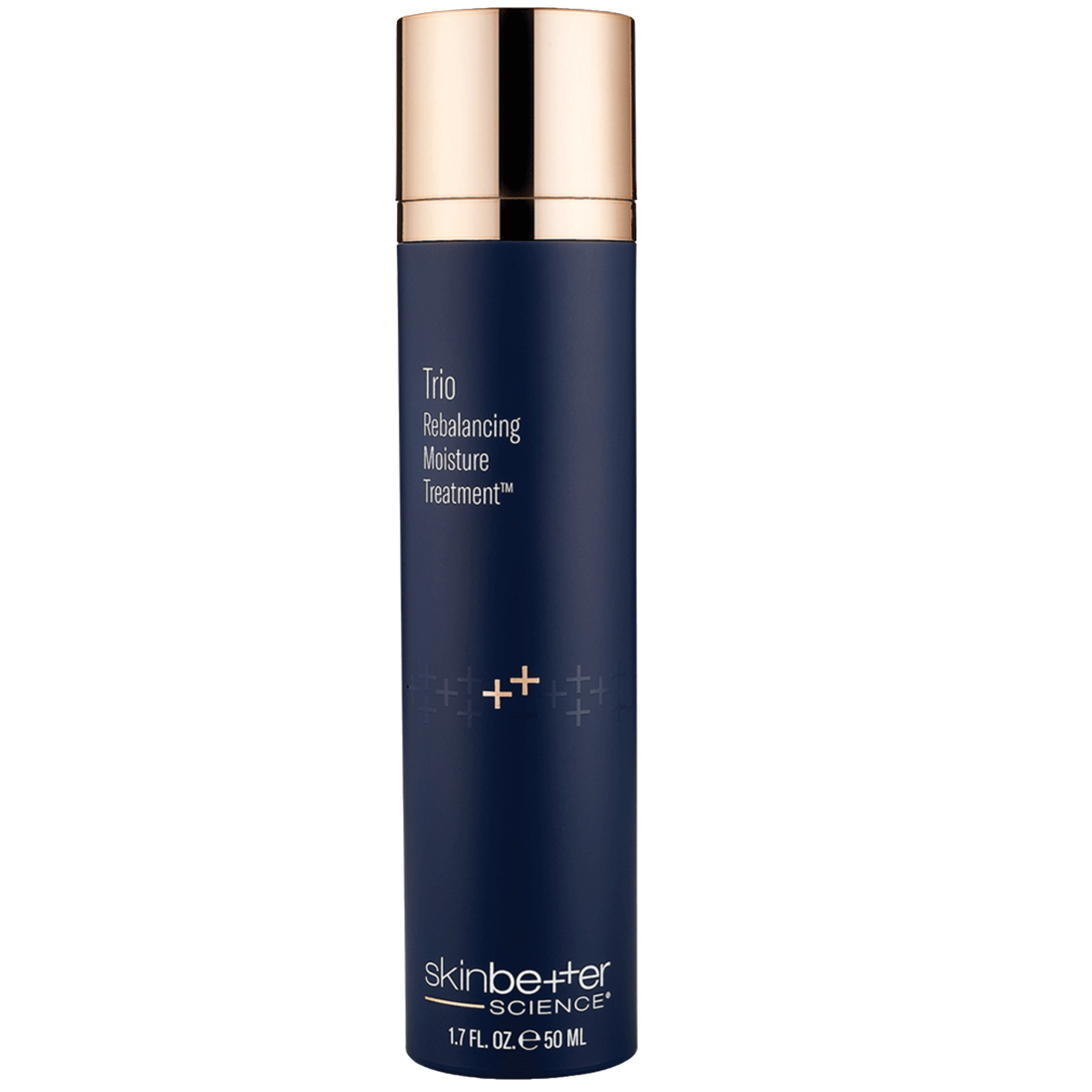 Trio Rebalancing Moisture TreatmentAmazing for brining moisture and hydration to skin. Improves skin radiance, suppleness, smoothness and helps with fine lines, wrinkles, skin dryness.