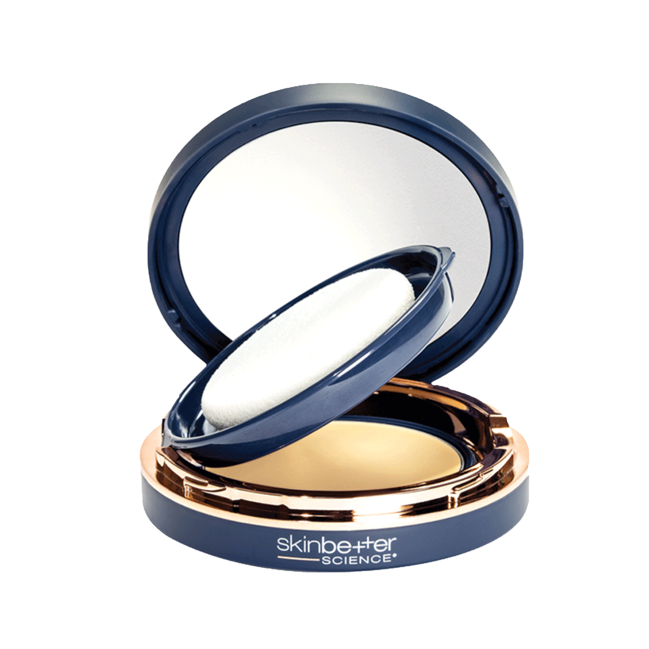 Sunbetter Tone Smart SPF 6880 min water resistant. Benefits beyond UV, including blue light, pollution and infrared radiation. I love it because it’s easy to apply in hard to reach areas such as under-eye, and it gives me a nice foundation-type look on top of it.