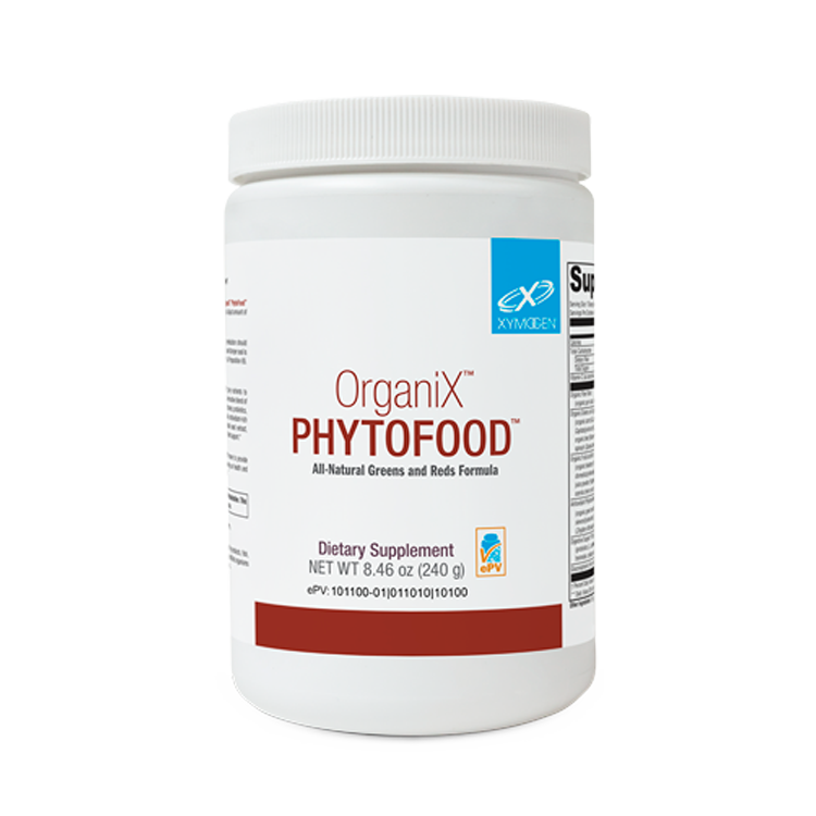 OrganiX™ PhytoFood™ 30 Servings