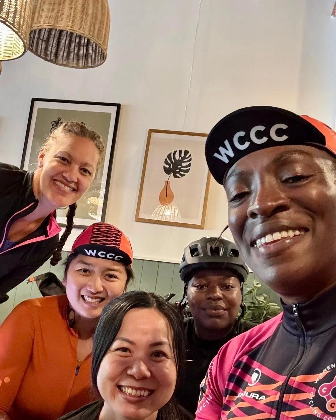 Some say the best part of any ride is the coffee & cake afterwards. Who are we to argue π€·πΎ‍βοΈ