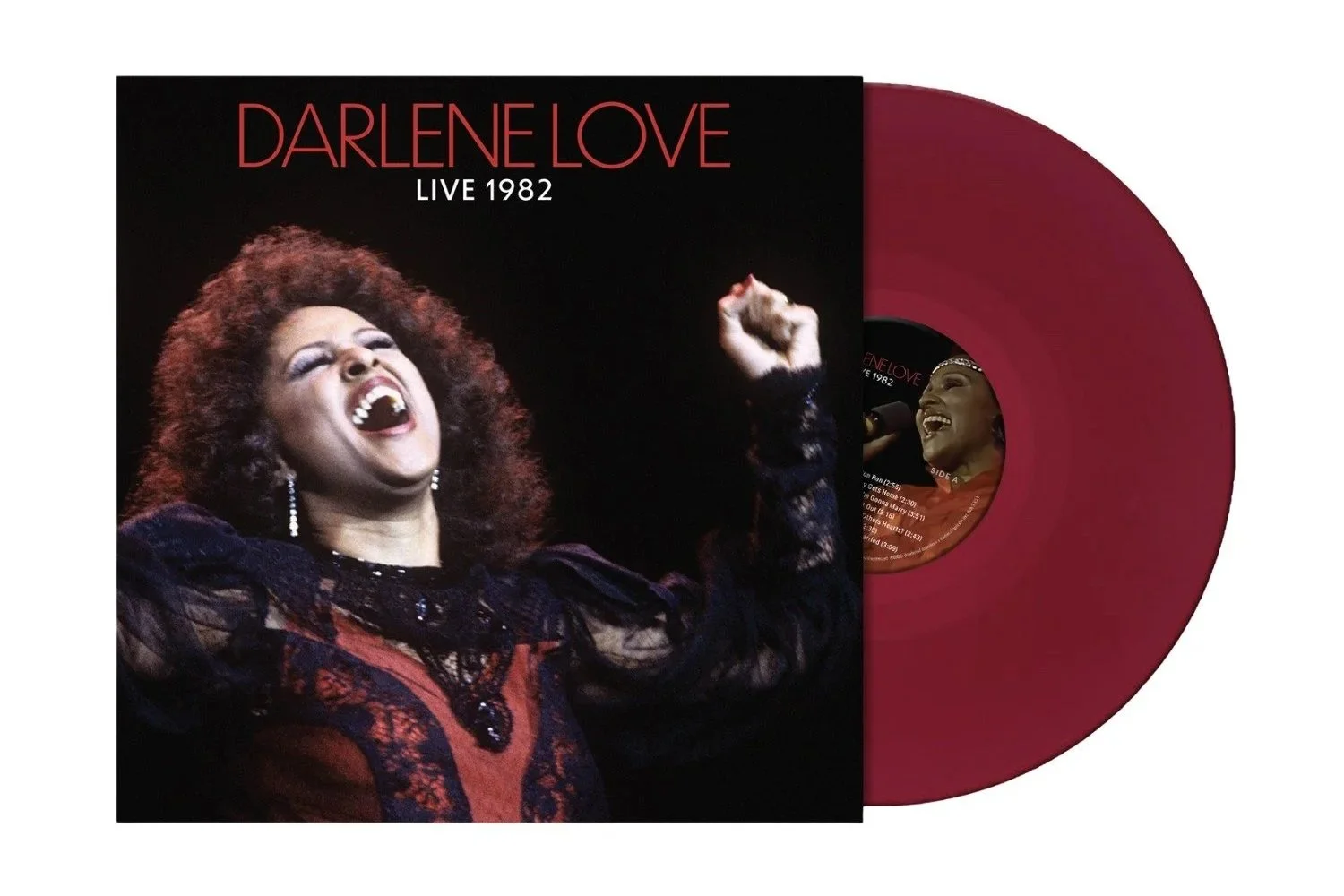 Darlene Love - Live 1982