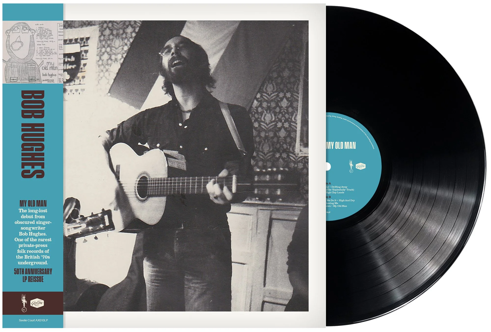 Bob Hughes - My Old Man