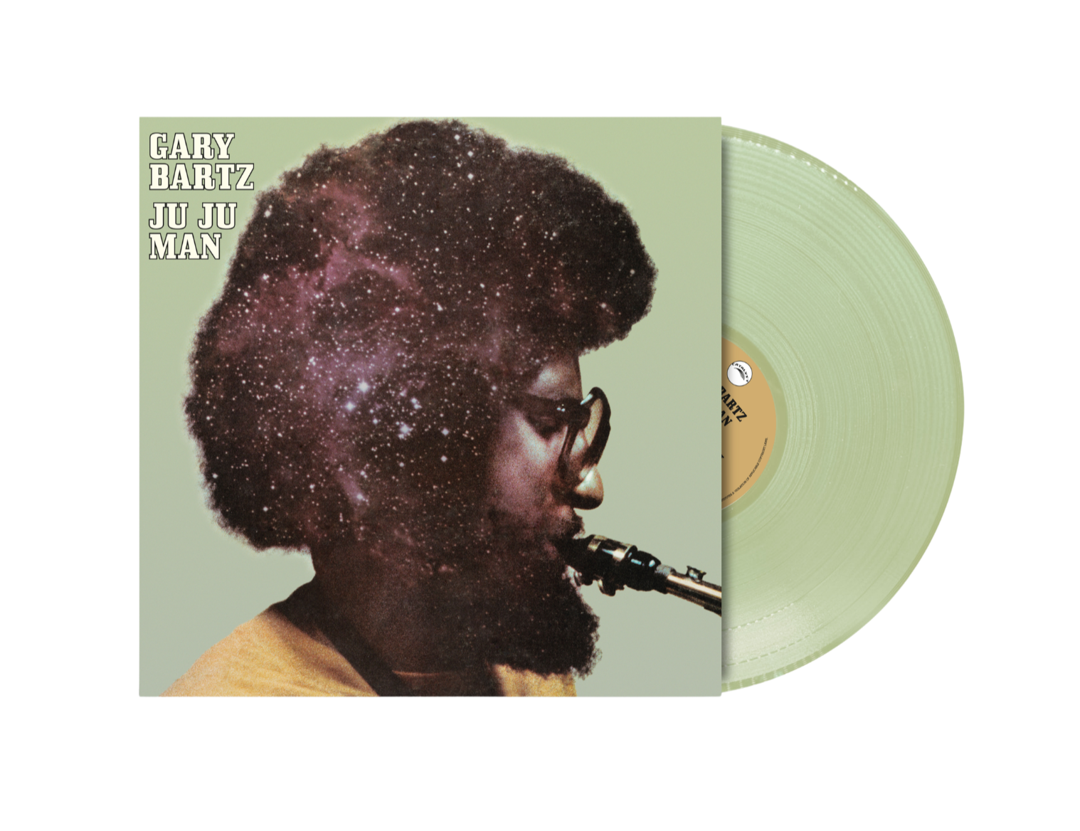 Gary Bartz - Ju Ju Man