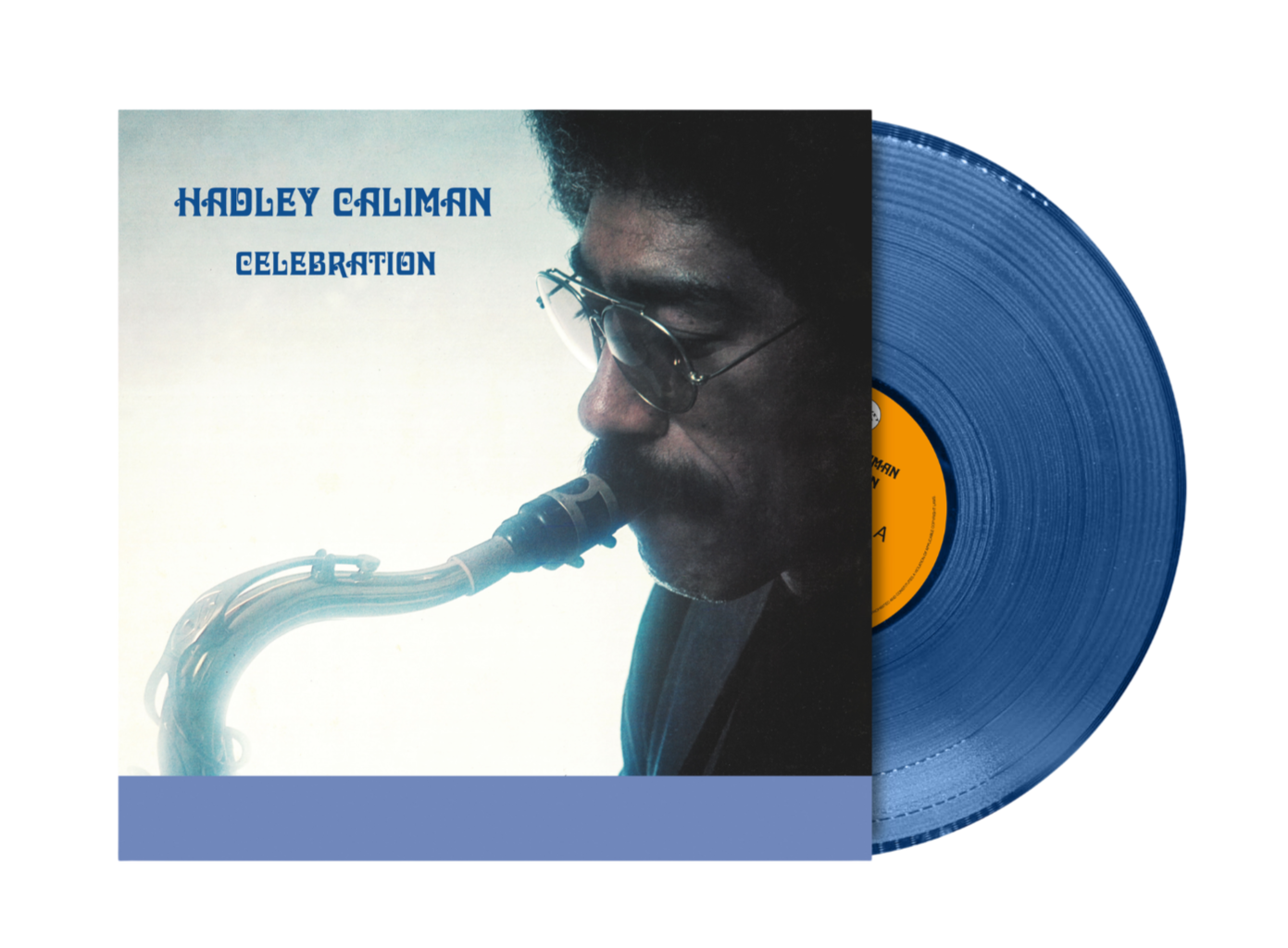 Hadley Caliman - Celebration