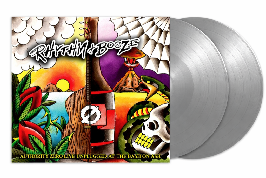 Authority Zero - Rhythm + Booze - Live